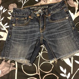 American eagle shorts